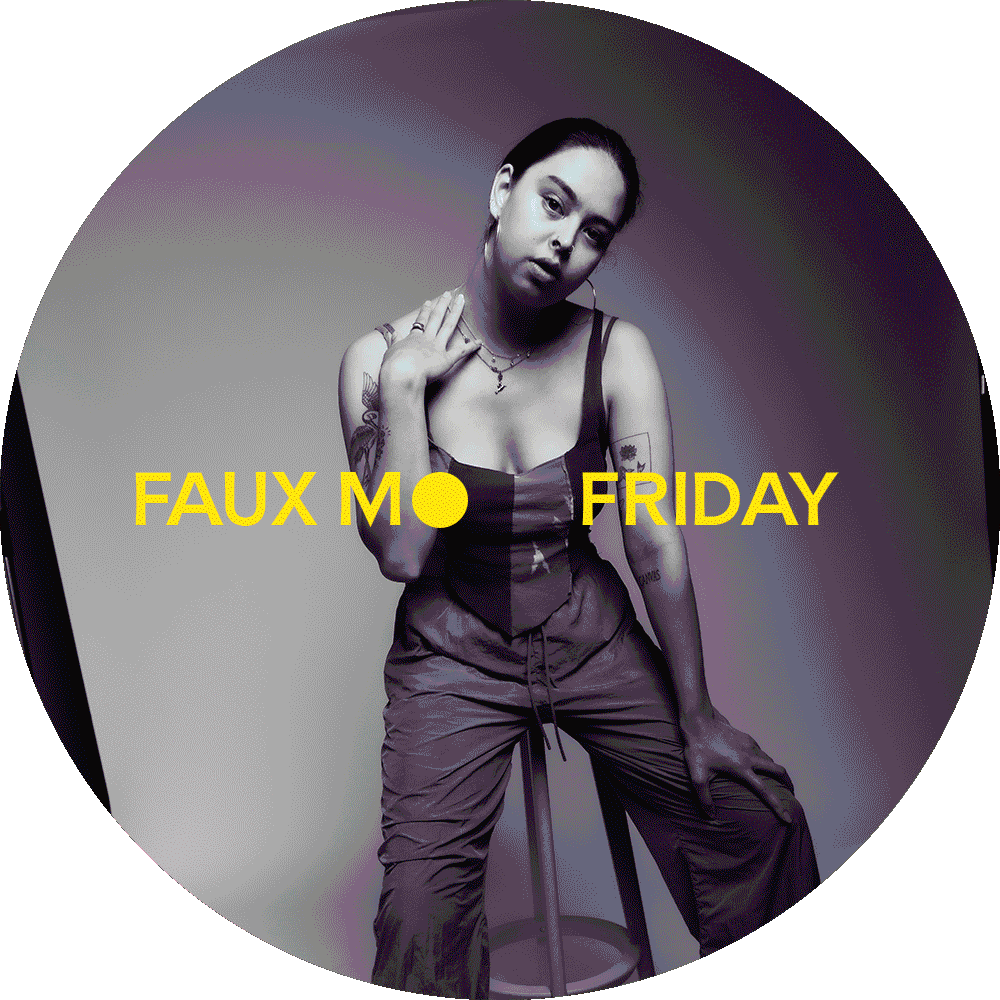Faux Friday Gif of Artists